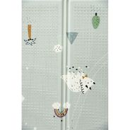 Parklon Детский складной коврик 150x180x1 см Динозаврики
