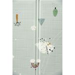 Parklon Детский складной коврик 150x180x1 см Динозаврики