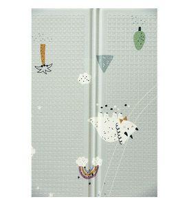 Parklon Детский складной коврик 150x180x1 см Динозаврики