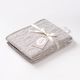 Perina Плед детский Soft Cotton (Серый) 110х80 ПЛ-02.6