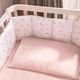 Perina Комплект постельного белья  (Розовый)