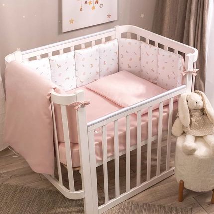 Perina Комплект постельного белья  (Розовый)