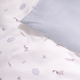 Perina Комплект постельного белья "Sleepy" (Голубой)
