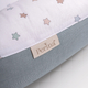 Perina Бортик "Кокон-гнездышко Soft Cotton " (Голубой)