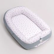 Perina Бортик "Кокон-гнездышко Soft Cotton " (Голубой) 