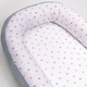 Perina Бортик "Кокон-гнездышко Soft Cotton " (Голубой)
