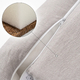 Perina Бортик "Кокон-гнездышко Soft Cotton " (Серый)