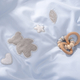 Perina комплект постельных принадлежностей "Teddy Sateen Collection" (Голубой) ТДСК6-01.10 Perina комплект постельных принадлежностей "Teddy Sateen Collection" (Голубой) ТДСК6-01.10