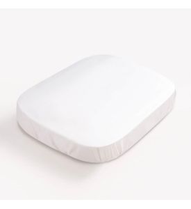 Perina Простыня на резинке детская Semi-oval (Белый) Perina Простыня на резинке детская Semi-oval (Белый)