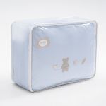 Perina комплект постельных принадлежностей "Teddy Sateen Collection" (Голубой) ТДСК6-01.10 Perina комплект постельных принадлежностей "Teddy Sateen Collection" (Голубой) ТДСК6-01.10