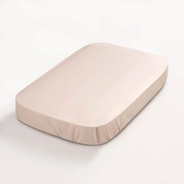 Perina Простыня на резинке детская Semi-oval (Бежевый)