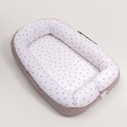Perina Бортик "Кокон-гнездышко Soft Cotton " (Мокко) 