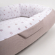 Perina Бортик "Кокон-гнездышко Soft Cotton " (Мокко)