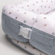 Perina Бортик "Кокон-гнездышко Soft Cotton " (Голубой)