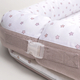 Perina Бортик "Кокон-гнездышко Soft Cotton " (Мокко)