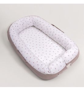 Perina Бортик "Кокон-гнездышко Soft Cotton " (Мокко) Perina Бортик "Кокон-гнездышко Soft Cotton " (Мокко)