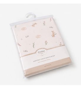 Perina Комплект постельного белья "Sleepy" (Розовый) Perina Комплект постельного белья "Sleepy" (Розовый)