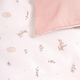 Perina Комплект постельного белья "Sleepy" (Розовый) Perina Комплект постельного белья "Sleepy" (Розовый)