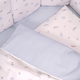 Perina Комплект постельного белья "Sleepy" (Голубой)
