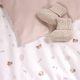 Perina Комплект постельного белья "Sleepy" (Бежевый) Perina Комплект постельного белья "Sleepy" (Бежевый)