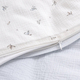 Perina Комплект постельного белья "Muslin" (Птички/Голубая пастель)
