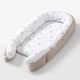 Perina Бортик "Кокон-гнездышко Soft Cotton " (Песочный) Perina Бортик "Кокон-гнездышко Soft Cotton " (Песочный)