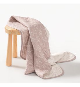Perina Плед детский Soft Cotton (Мокко) 110х80 ПЛ-02.8