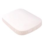 Perina Простыня на резинке детская Semi-oval (Айвори) ПР-С.100.70.1