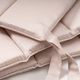 Perina фенс-бортик для детской кроватки "Sateen Collection" (Бежевый) ФБ-1.03.04