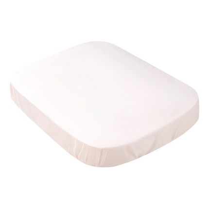 Perina Простыня на резинке детская Semi-oval (Айвори) ПР-С.100.70.1
