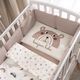 Perina Комплект постельного белья "Bonjour Bebe" BB2.140-1/40