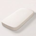 Perina Простыня на резинке детская Semi-oval (Айвори) ПР-С.145.70.1
