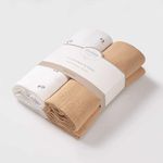 Perina Комплект пелёнок детских (2 шт) Лето голубое/Охра Perina Комплект пелёнок детских (2 шт) Лето голубое/Охра