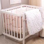 Perina Комплект постельных принадлежностей 6 предметов "Sleepy" (Розовый) КПП6.100-SL.07