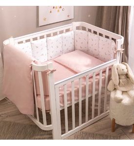 Perina Комплект постельного белья (Розовый) Perina Комплект постельного белья (Розовый)