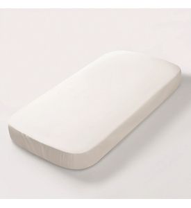 Perina Простыня на резинке детская Semi-oval (Айвори) ПР-С.145.70.1