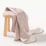 Perina Плед детский Soft Cotton (Мокко) 110х80 ПЛ-02.8