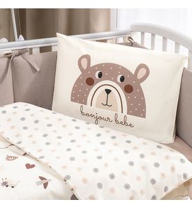Perina Комплект постельного белья "Bonjour Bebe" BB2.140-1/40
