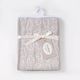 Perina Плед детский Soft Cotton (Серый) 110х80 ПЛ-02.6