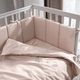 Perina Комплект наволочка + пододеяльник "Teddy Sateen Collection" (бежевый)