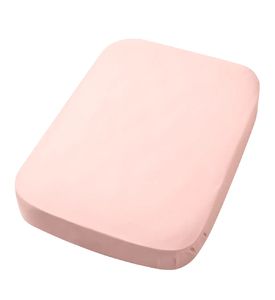 Perina Простыня на резинке детская Semi-oval (Розовый) ПР-С.100.70.7