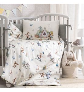 Perina Комплект постельного белья "Friends" ПК3-10.1 Perina Комплект постельного белья "Friends" ПК3-10.1