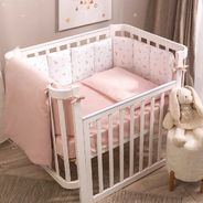 Perina Комплект постельного белья  (Розовый)