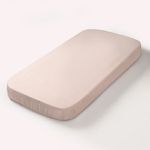 Perina Простыня на резинке детская Semi-oval (Бежевый) ПР-С.100.70.4