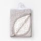 Perina Плед детский Soft Cotton (Серый) 110х80 ПЛ-02.6