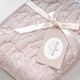 Perina Плед детский Soft Cotton (Мокко) 110х80 ПЛ-02.8