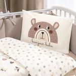 Perina Комплект постельного белья "Bonjour Bebe" BB2.140-1/40