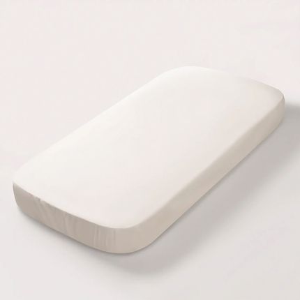 Perina Простыня на резинке детская Semi-oval (Айвори) ПР-С.145.70.1