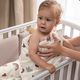 Perina Комплект постельного белья 3 предмета "Bonjour Bebe" BB3-01.1