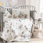 Perina Комплект постельного белья "Friends" ПК3-10.1